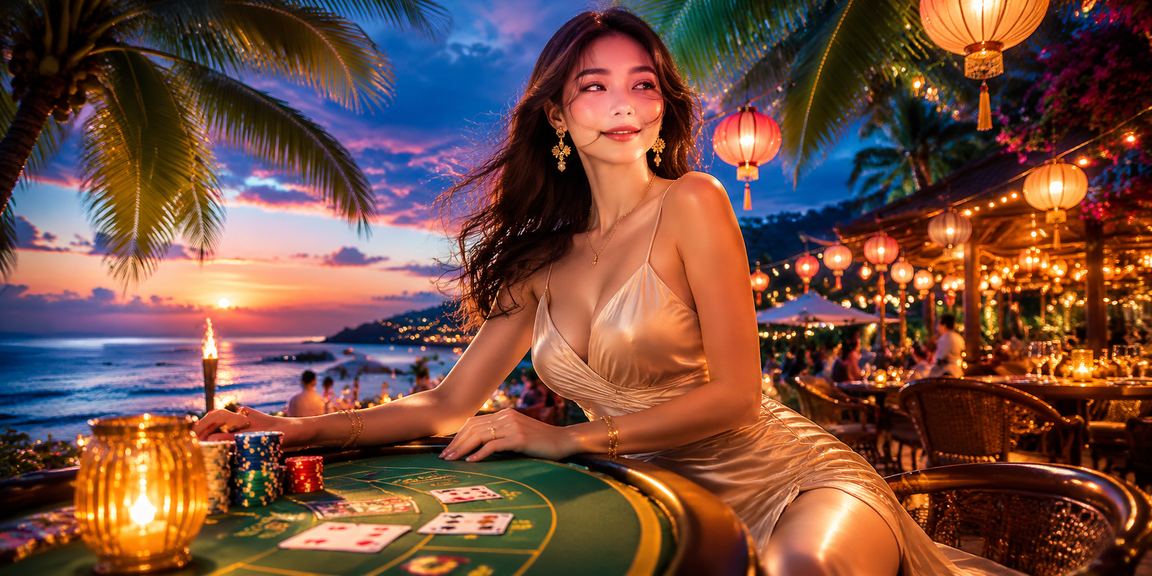 Đèn lồng Hội An lung linh biểu trưng cho may mắn và chơi game có trách nhiệm