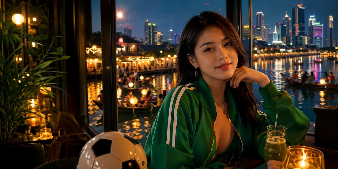 Người dùng trải nghiệm ứng dụng casino sxmv tại quán cà phê Hội An